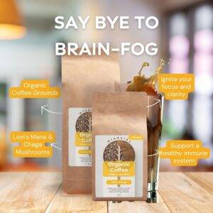 Will Mushroom Coffee Keep You Awake? Exploring the Energizing Effects.