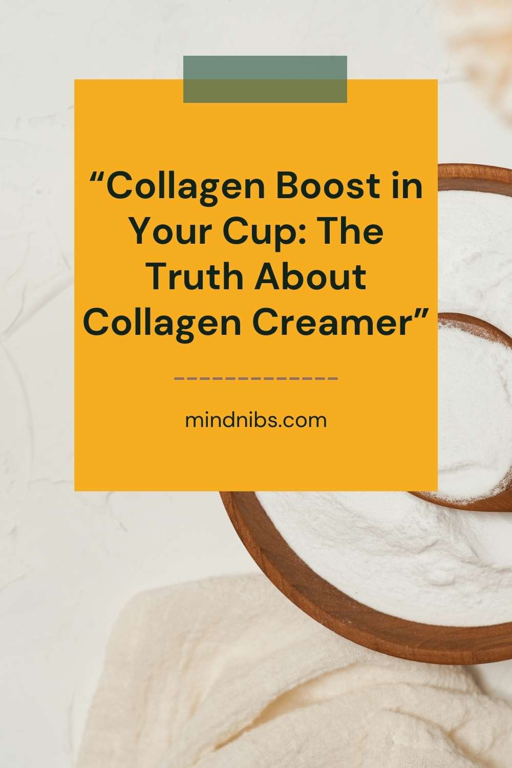 “Collagen Boost in Your Cup: The Truth About Collagen Creamer