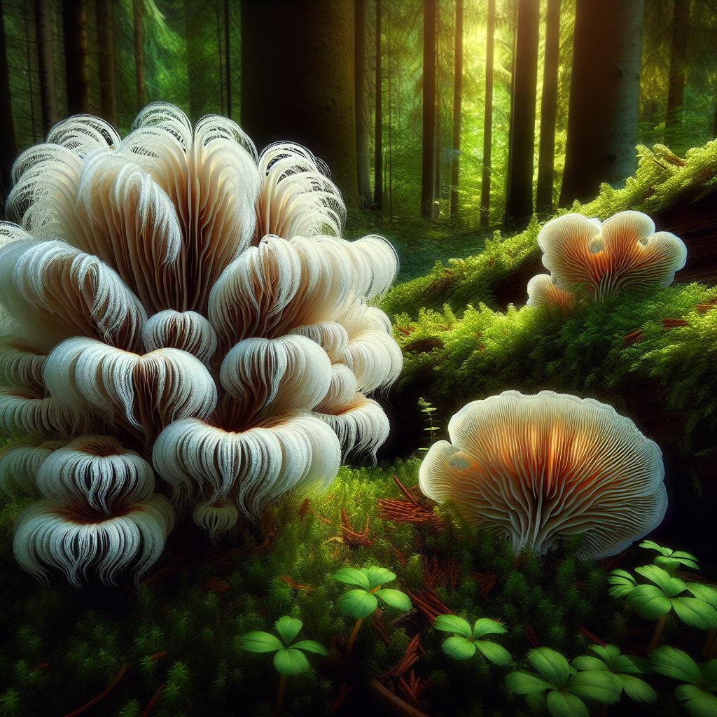 Unveiling the Mysteries⁣ of ⁣Lion's Mane and Turkey Tail