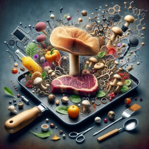 “Culinary Creation: What Is Lion’s Mane Mushroom Steak?”