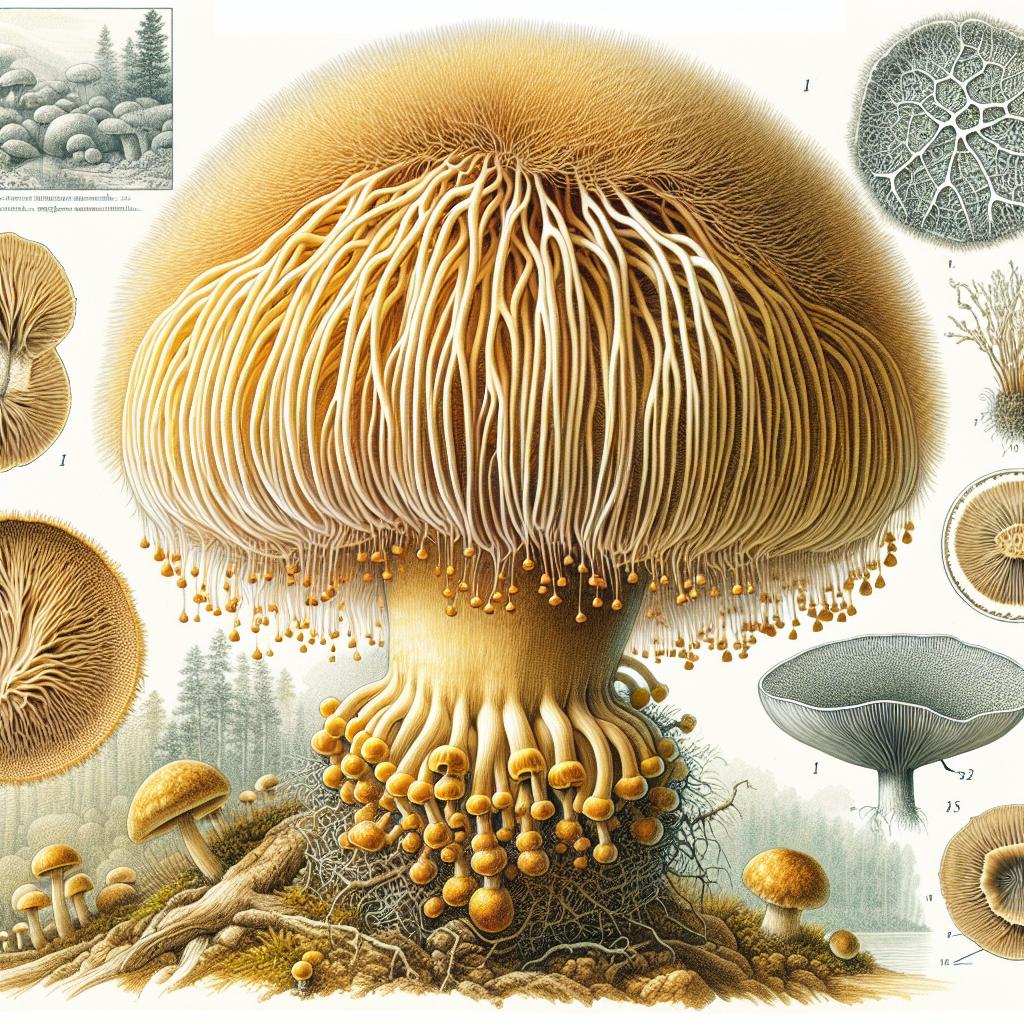 Unveiling⁢ the Mysteries of Lion's Mane Mushroom