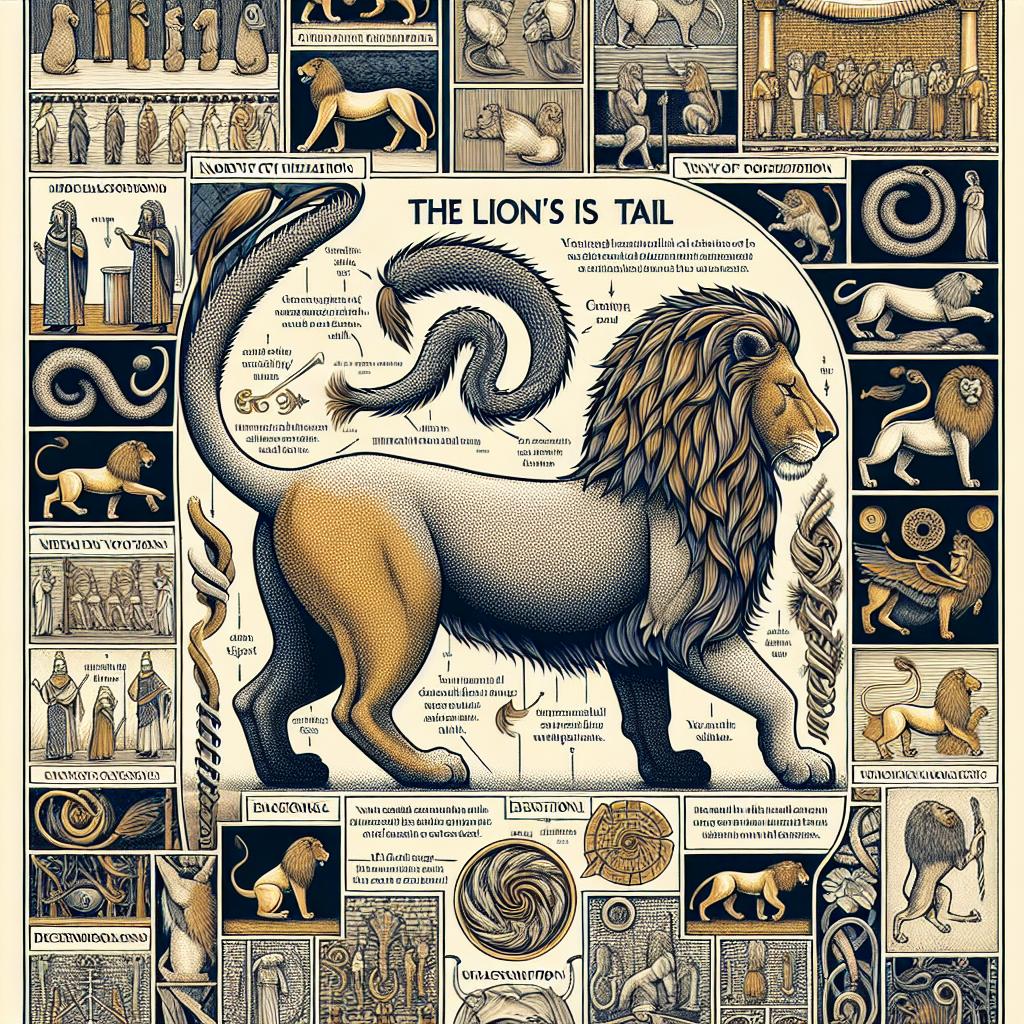 The Lion's⁤ Tale: Historical Uses and Misconceptions