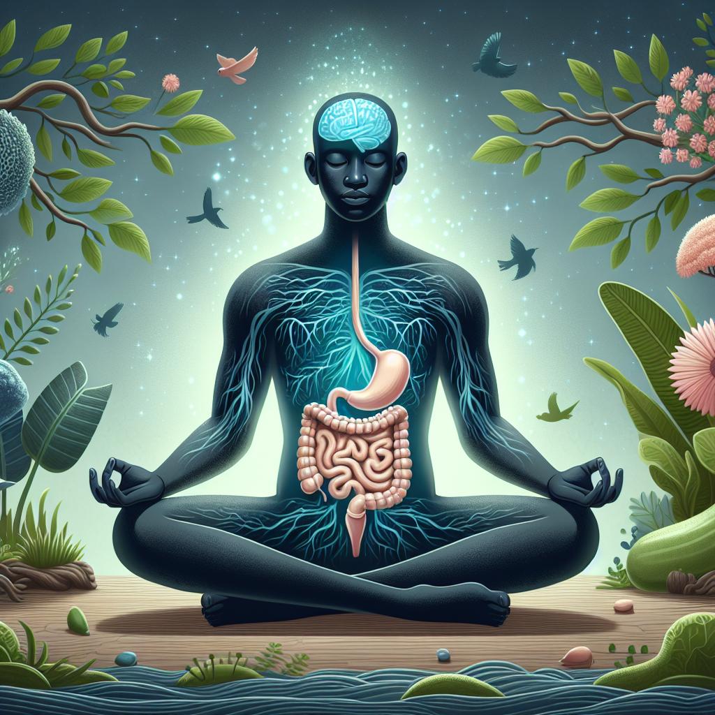 Gut Reaction: The Positive Impact of Mindfulness on Digestion