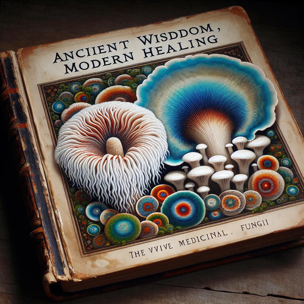 Ancient Wisdom,⁣ Modern ⁢Healing: ⁢Traditional ⁤Uses of Lion's Mane and Turkey Tail