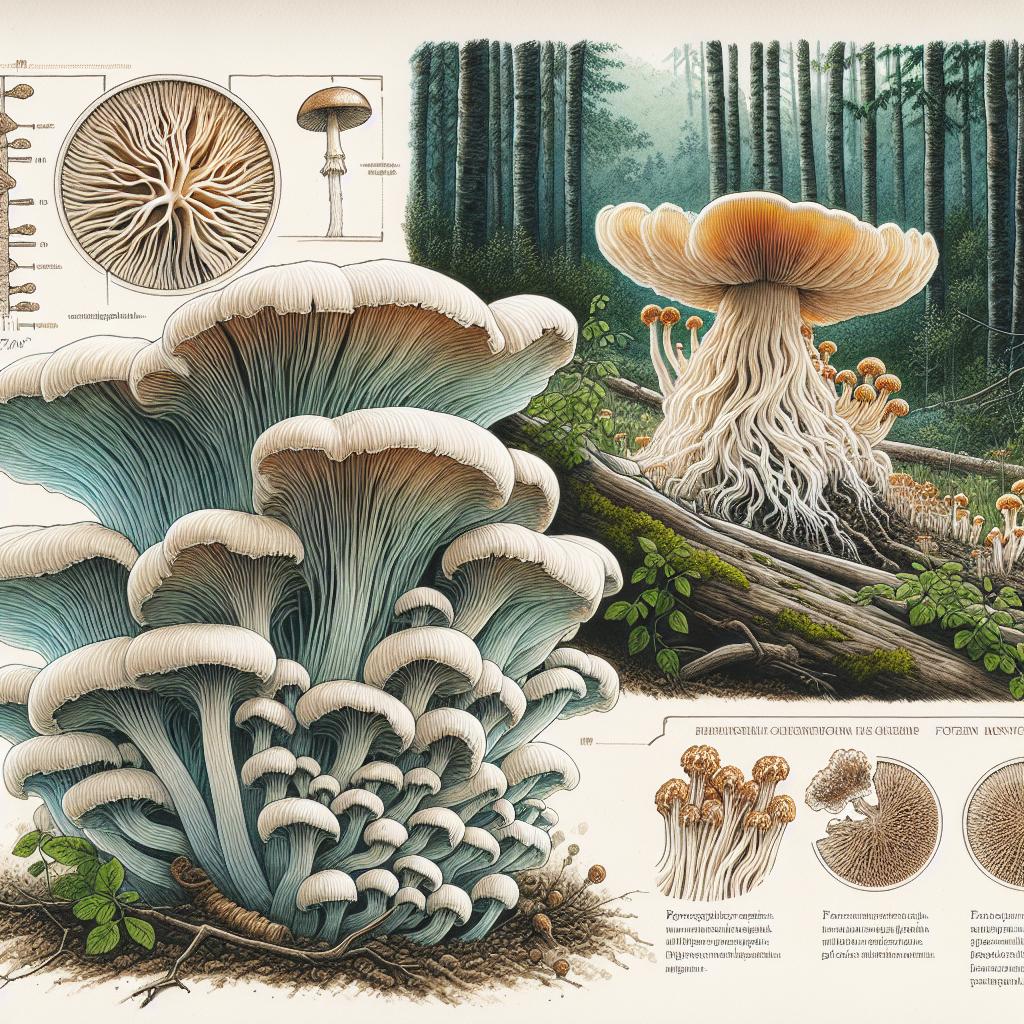 The Mighty Shroom: Exploring the Natural Benefits of Lion's Mane Mushroom
