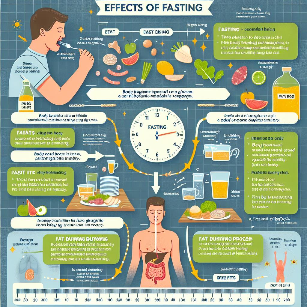 The Science Behind Fasting: What Happens in Your Body