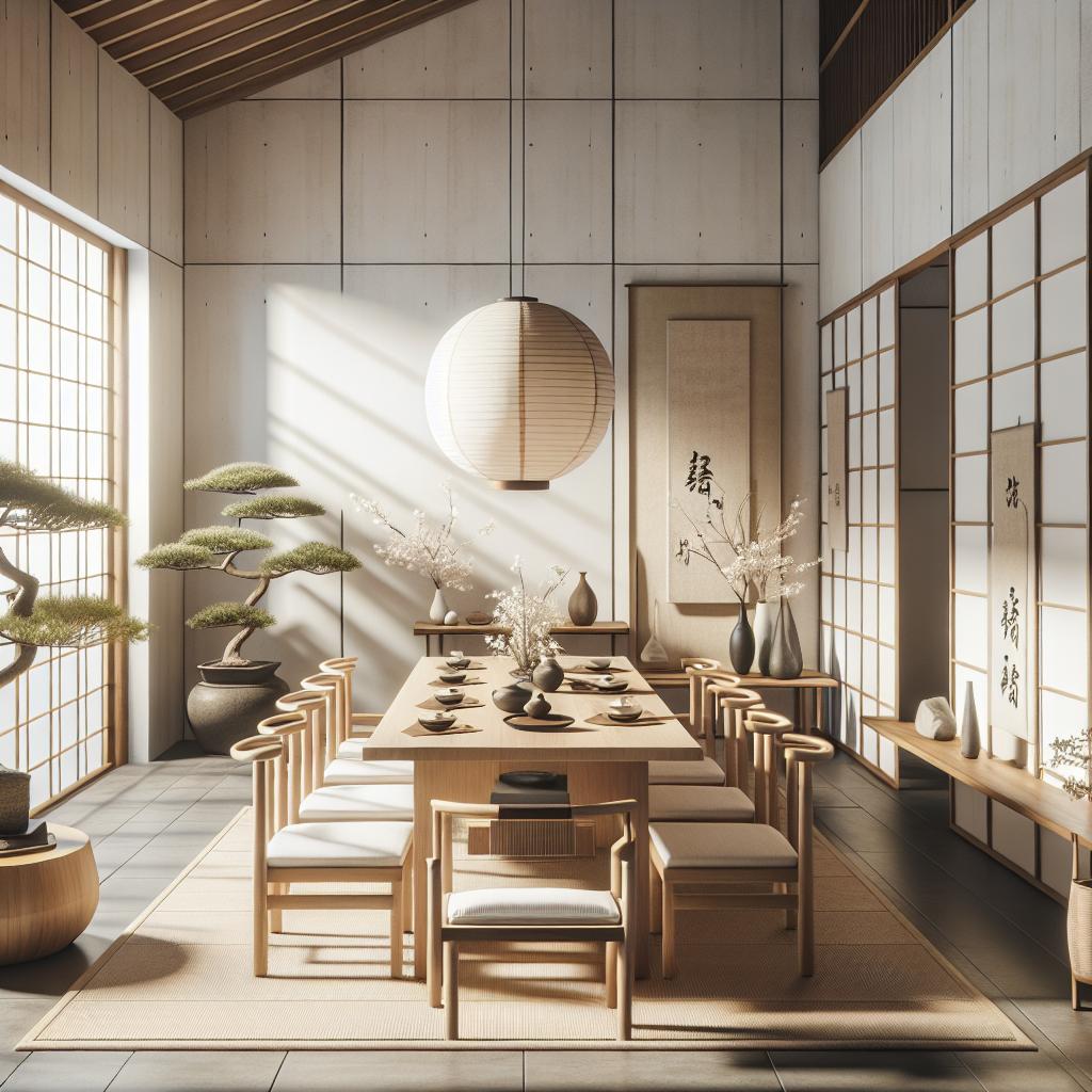 Banish⁤ Distractions for a Zen ‌Dining Experience