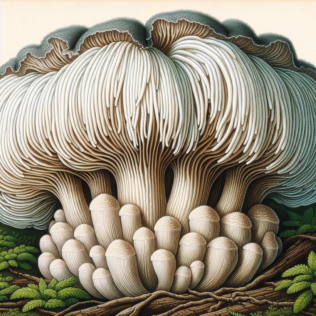 Unveiling the ⁢Mysteries of Lion's ​Mane Mushrooms