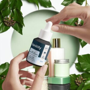 Benefits of adding probiotic drops to cosmetics